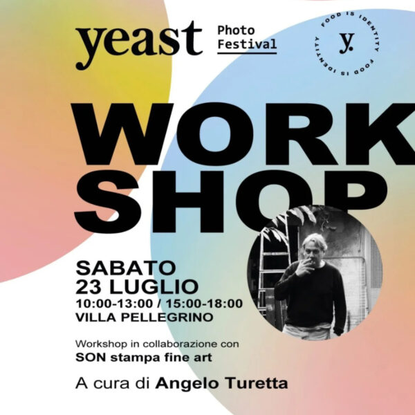 workshop yeast photo festival